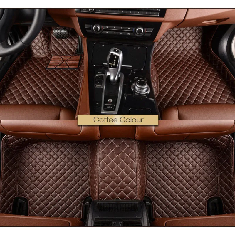 Автомобильный коврик для JEEP Grand Cherokee SRT Compass Renegade Commander Wrangler Patriot автомобильные
