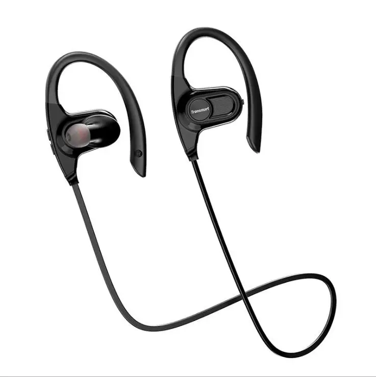 Tronsmart Hydra Bluetooth наушники IPX7 водонепроницаемые Беспроводные спортивные 12 часов