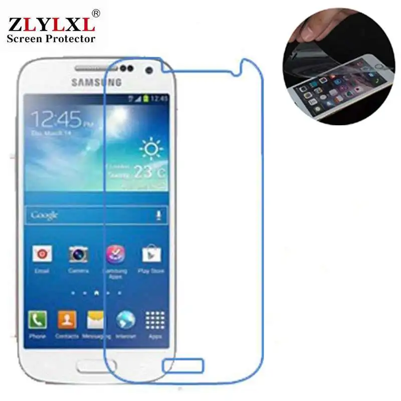 HD мягкая пленка для Samsung Galaxy S4 Active mini I8580 I9295 S2 I9100 I9500 I9190 Zoom C101 защитная