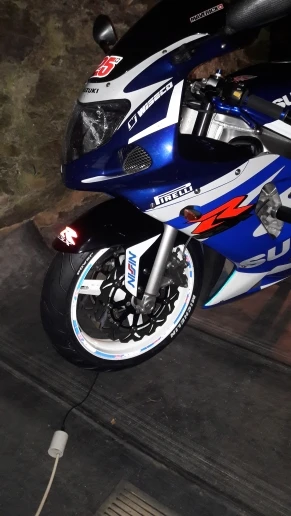 BIKINGBOY для SUZUKI GSXR 600 1997-2003 GSX-R 750 1996-2003 1000 K1 K2 GSX 1400 2001-2008 передние тормозные диски
