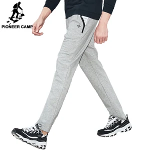 Pioneer Camp 2017  Новое поступление мужские спортивные брюки трикотажные брюки на на завязкахка удобный  бесплатная  и быстрая доставка из России 701003
