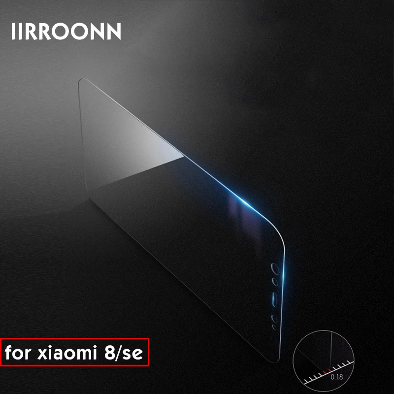 2 шт./лот 6D закаленное стекло для Xiaomi mi 9 mi 8 mi 8 lite защита экрана полное покрытие стекло для Xiaomi mi 9 mi 8 защитная пленка