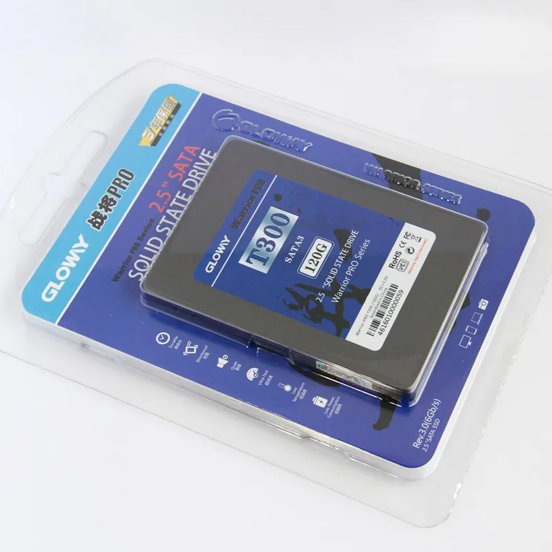 Solid State Drive 240GB Internal SSD Disk for laptop desktop server ssd drive solid 120G | Компьютеры и офис