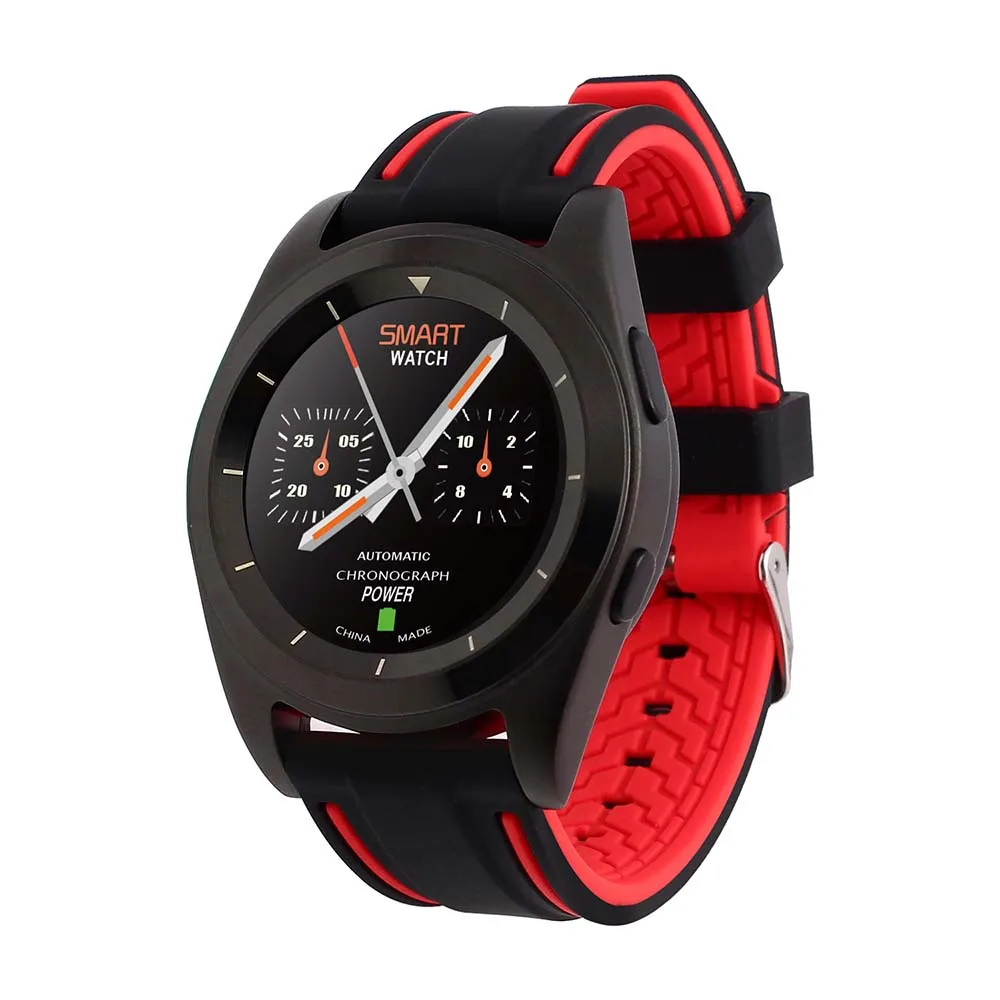 Bluetooth часы Smartwatch Спортивные фитнес трекер монитор сердечного ритма для Samsung Galaxy S8