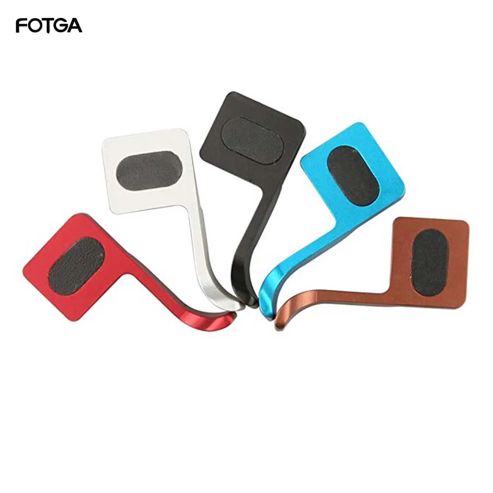 

Fotga Series Thumbs Up Grips for Canon EOSM G11 G12 G15 G1X NIKON P7100 P7700 COOLPIX A,Fujifilm X100 X100S X-E1 X20 X-pro1 Pe