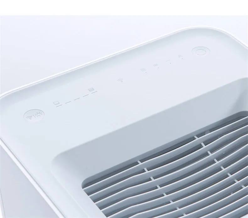 Smartmi чистый увлажнитель 4L большой емкости Испарительный Увлажнитель бытовой бесшумный энергосберегающий диффузор