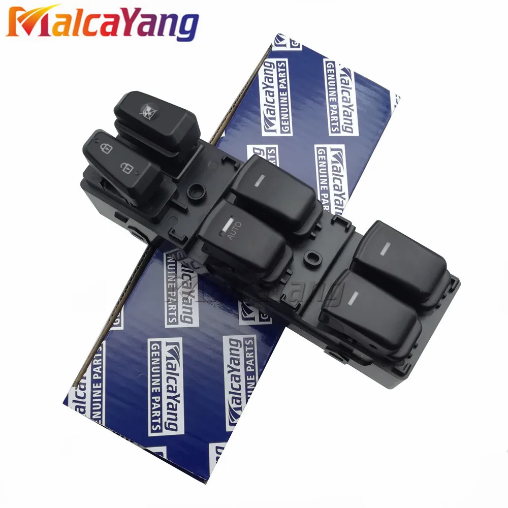 93570-3S000RY 93570-3S000 935703S000 935703S000RY Высокое качество мощность стеклоподъемник главный переключатель управления для 2011- Sonata