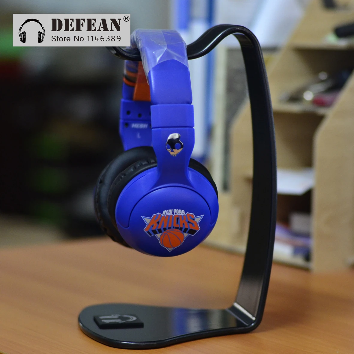 Держатель подставка для наушников Audio-Technica ANC ATH-M ESW ATH-PRO АТХ HeadphonesFree доставка alistore