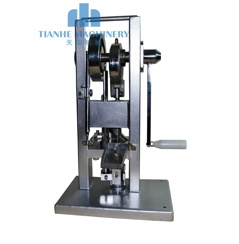 

Ручной одноперфорированный пресс для таблеток/изготовление таблеток/(самый легкий тип)/ручное управление