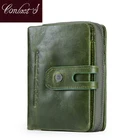 Лидер продаж 2022, маленький кошелек, женские сумки из натуральной кожи, высококачественный Кошелек для монет на молнии, модные кошельки с держателем для карт