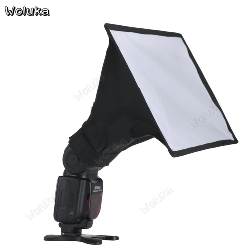 Софтбокс для вспышки Speedlite складной 20 х30 см квадратный аксессуары фотосъемки