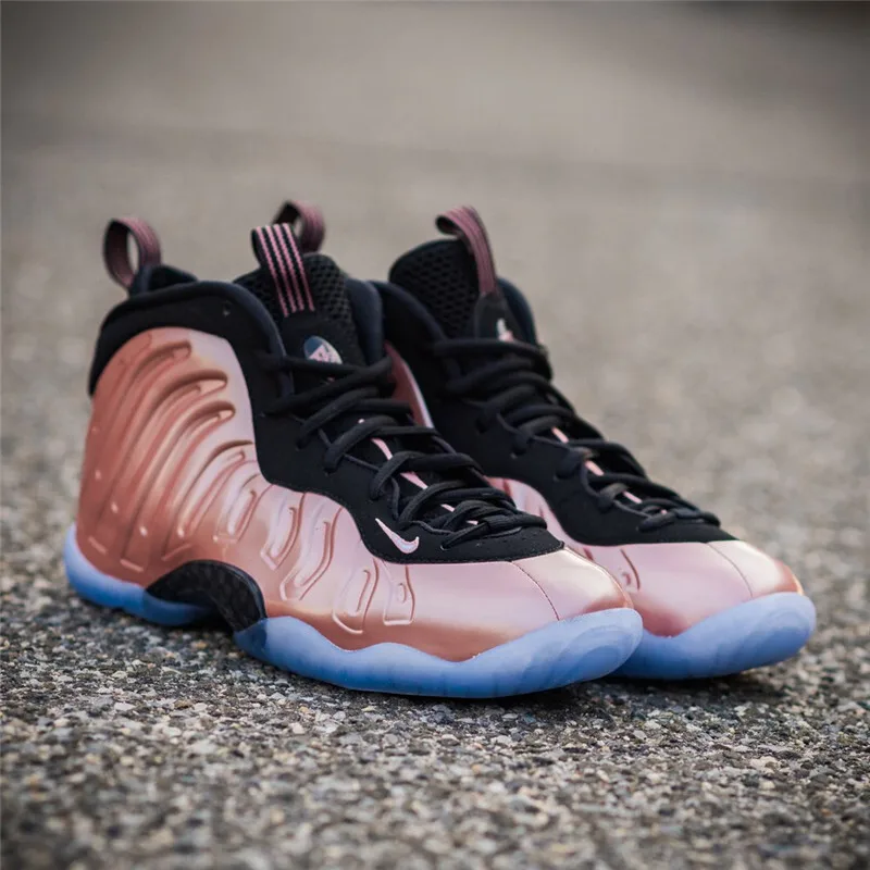 Original New Arrival NIKE Air Foamposite One Men's Basketball Shoes Sneakers | Спорт и развлечения