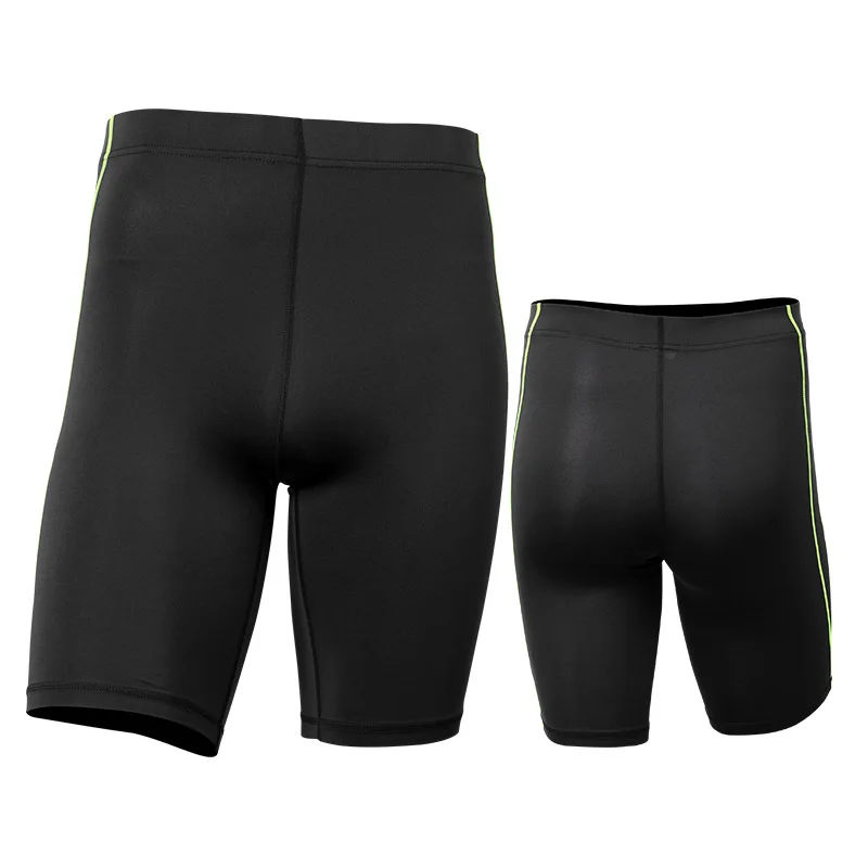 2018 брендовые шорты для бега новая одежда мужские компрессионные колготки