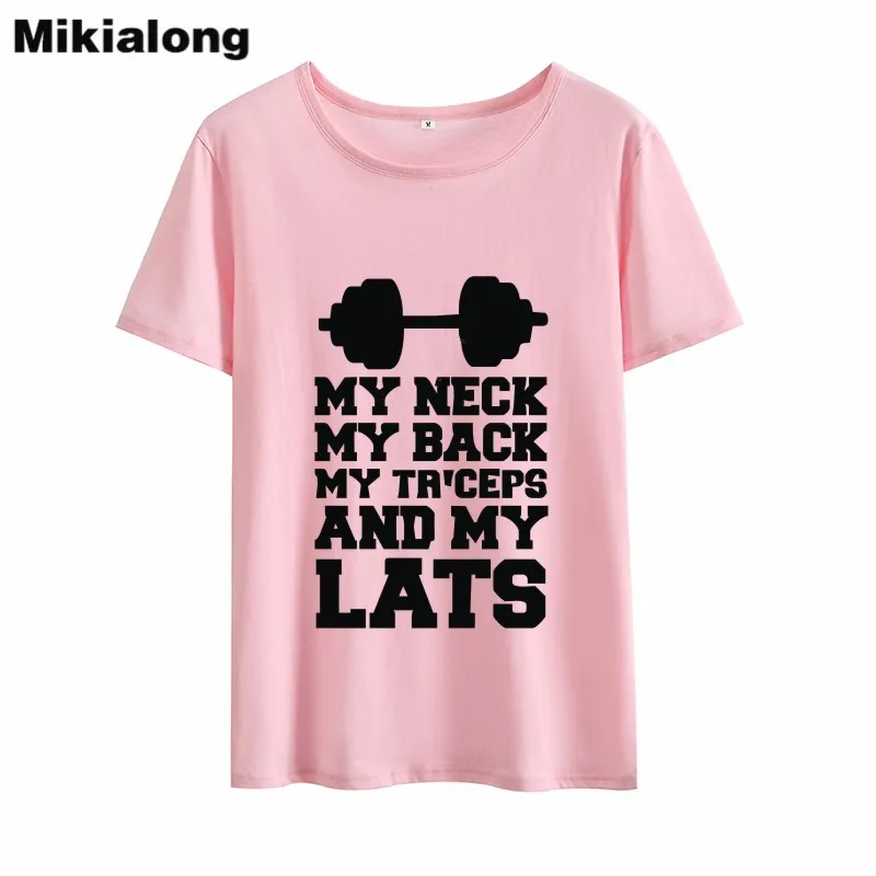 Mrs win фитнес с буквенным принтом футболки для женщин короткий рукав tumblr женская