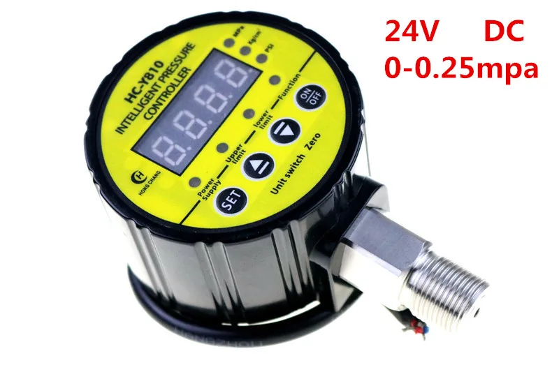 Switch / Pump Electronic Pressure Switch