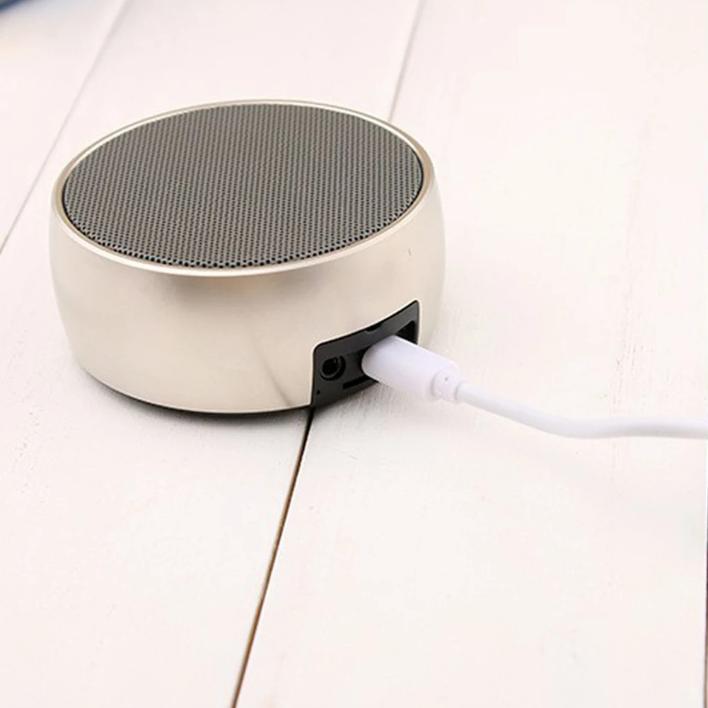 Мини металла супер низкочастотные динамики Беспроводной Bluetooth 3 1 + edr динамик для