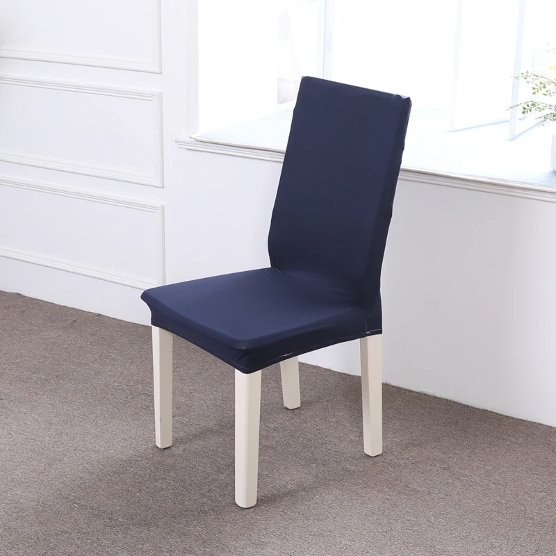 Чехлы на кресла стрейч спандекс тканевые органайзеры чехлы стулья ресторан