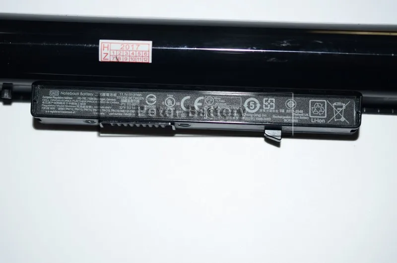 Оригинальный аккумулятор для ноутбука HP 15 D000 746641 V 31WH|battery for hp|laptop battery hporiginal laptop |