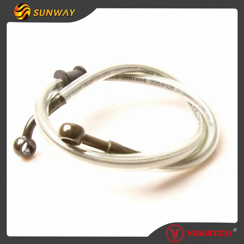 

SUNWAY ATV Quad Bike Parts Fluid Hose Front Brake for CFMOTO CF800-2 X8 ATV Quad Bike Parts Number:7020-080120