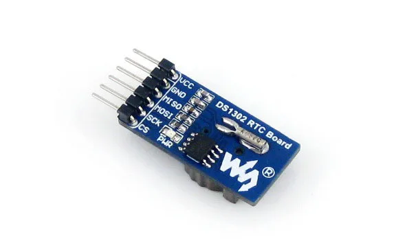 Новый RTC DS1302 часы в реальном времени модуль с CR1220 батарея для AVR ARM PIC | Компьютеры и