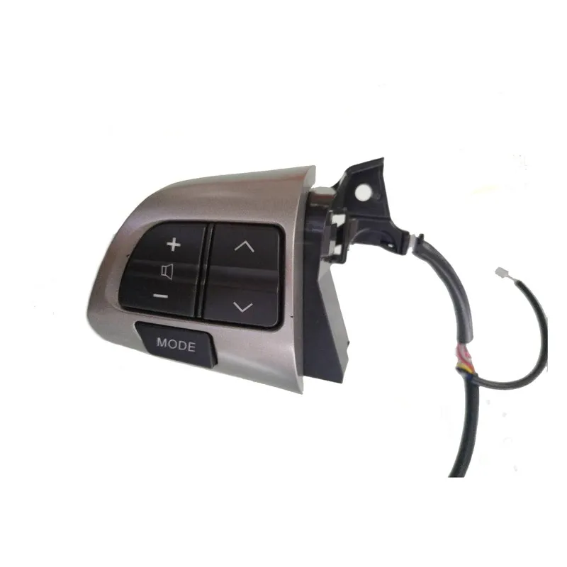 Для Toyota RAV4 2012/для Toyota Corolla(2011-2013) Кнопка управления рулевым колесом переключатель с DISP переключатели DIY вентиляторы подарок