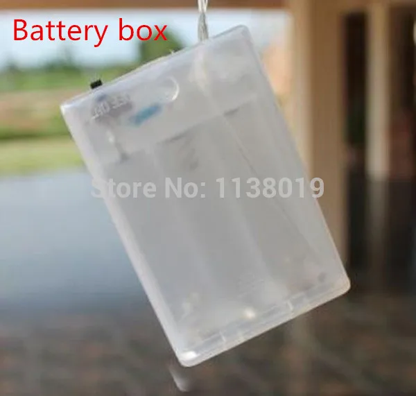 Длина 2 м 20 штук белого цвета и слоновой кости голубой/розовый/зеленый/красный