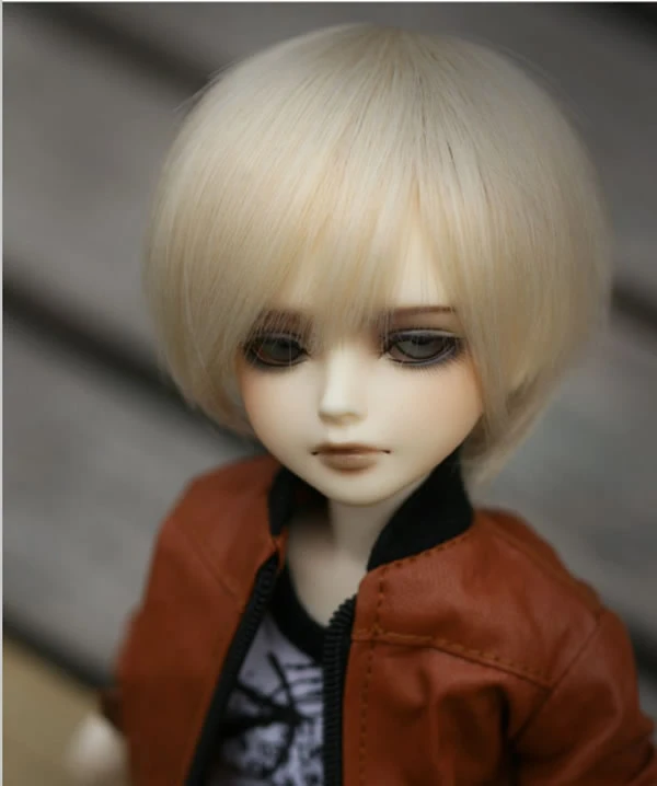 Бесплатный макияж и глаза! Высшее качество 1/6 bjd кукла игрушка E line маленькая
