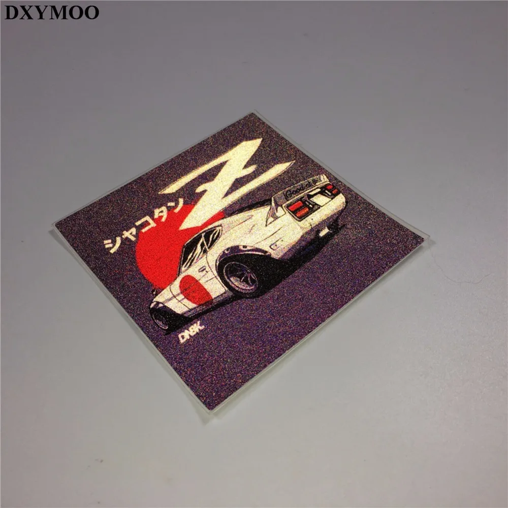 8 5 см наклейка на окно мотоцикла автомобиля масляный бак наклейки для японского