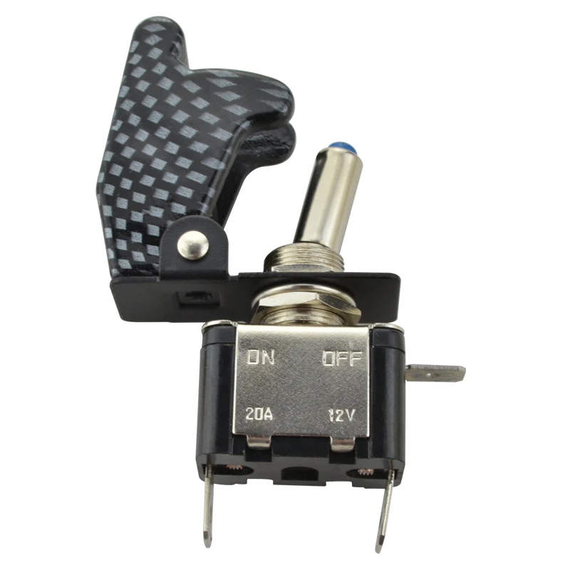 Панели переключателей SPEEDWOW панели для гонок 12 В 20 А аксессуары запуска