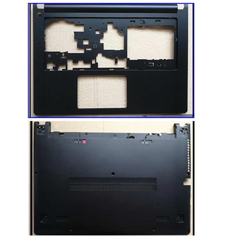 Нижняя базовая крышка Верхняя для Lenovo S400 S405 S410 S415 S430 S435 S436 S415T S400T задняя Крышка