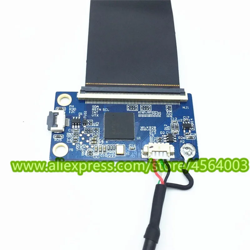 Плата управления с ЖК-дисплеем 12 1 дюйма HDMI VGA AV сенсорный экран плата LP121WX3-TLA1 B121EW09