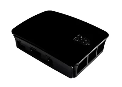 Для Raspberry Pi 3 Чехол Официальный красно-белый ABS пластиковый чехол Крышка корпуса