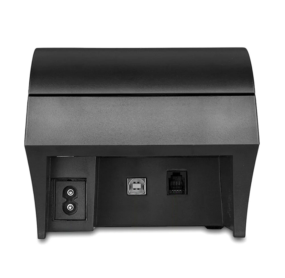 Мини 58 мм 5890 k термопринтер билета POS термопринтер для получения интерфейс USB для принтера ресторана Билла PrinterZJ5890K