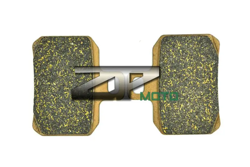 

Brake Pads For LAVERDA SFC1000 2003-2004 KEEWAY Silverblade 125/150/250 2007 MONDIAL EVO 2004 Piega 1000 2003-2004 Rear OEM New