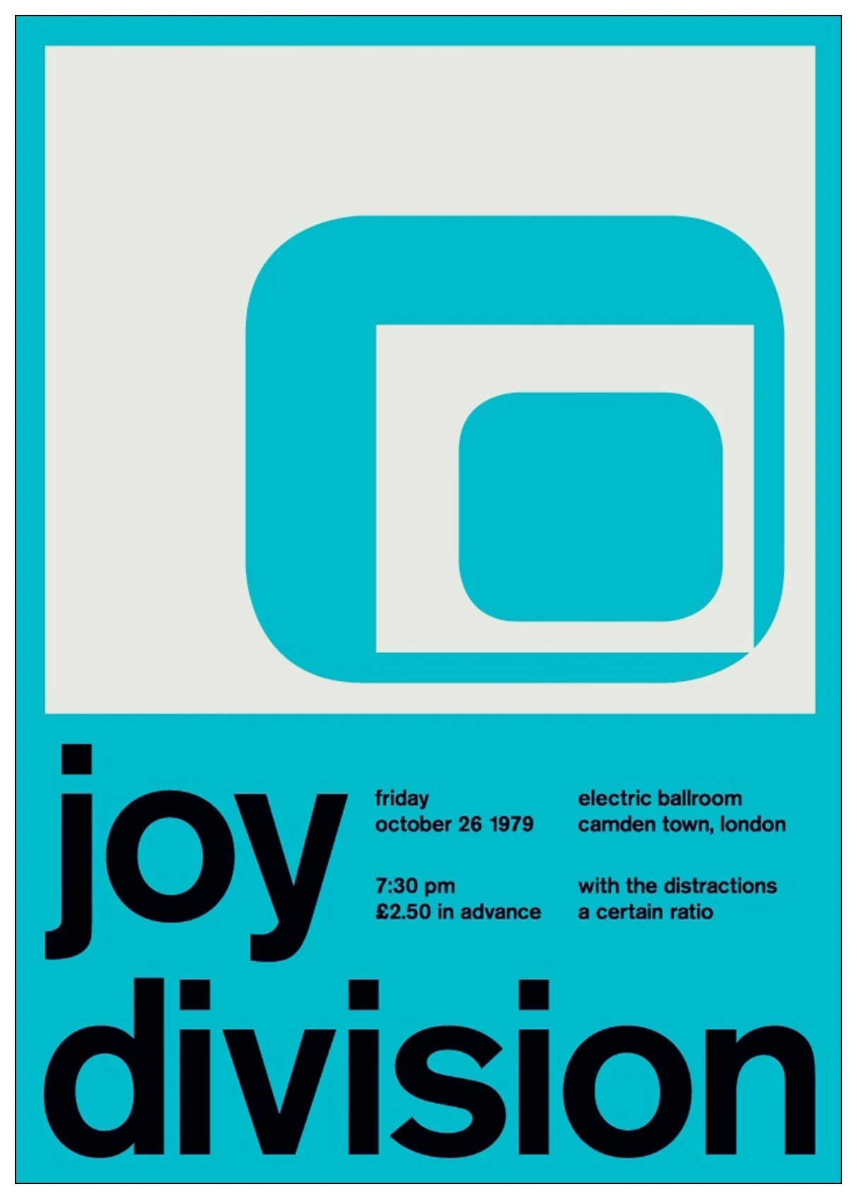 D150 Панк музыка Joy Division плакат белая бумага с покрытием печать живопись стены комнаты украшение стены художественный плакат - Цвет: D150