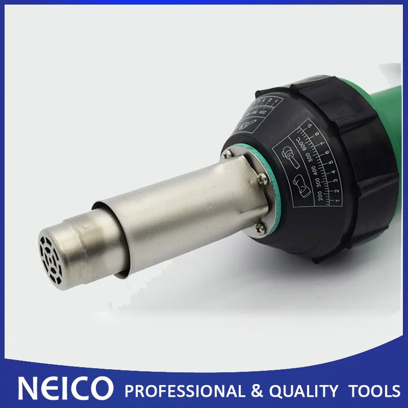 Пластиковый виниловый напольный пистолет для сварки тепловая пушка с насадками