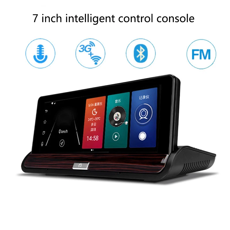Автомобильный видеорегистратор электрический автомобиль центральная консоль
