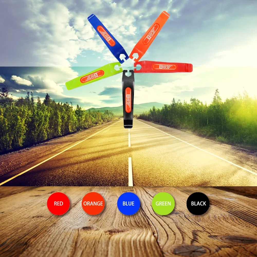 Набор для ремонта велосипедных шин мальчика 2 цвета|Инструменты велосипедов| |