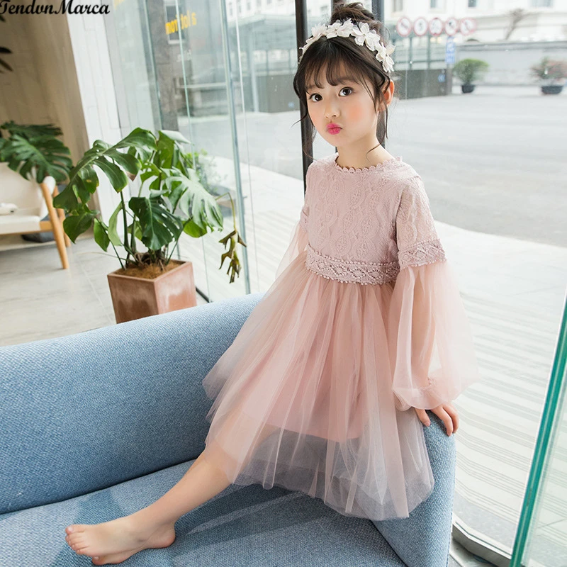 Children's Clothes Girl Wedding Birthday Princess Dress Kids Party for Girls Elegant Vestido | Детская одежда и обувь