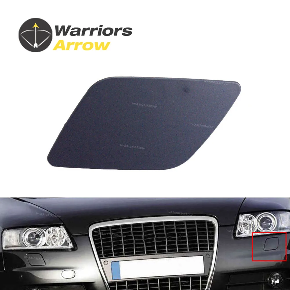 4F0955275 для Audi A6 C6 Quattro S6 2005 2006 2007 2008 передний левый БАМПЕР фара головного света шайба