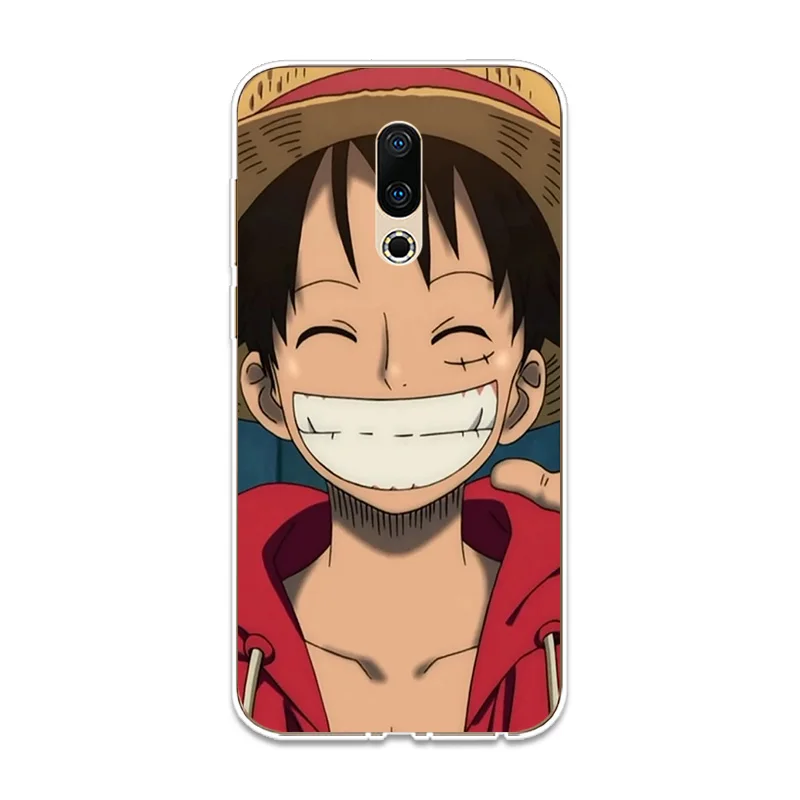 Сплошной силиконовый чехол для телефона защитный Fundas Meizu 15 16 Lite Plus 16X Note 8 Pro 6 7X8 U10 U20