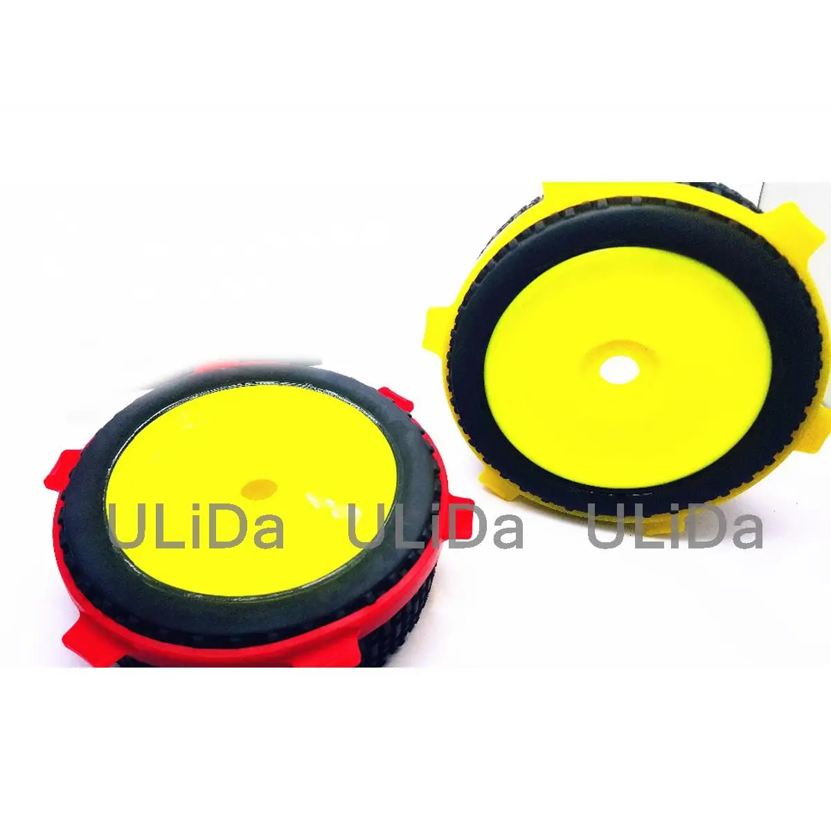 

2 pcs Tire mounting bands tyre wheel glue assist 1/10 Short Course Truck RC Car