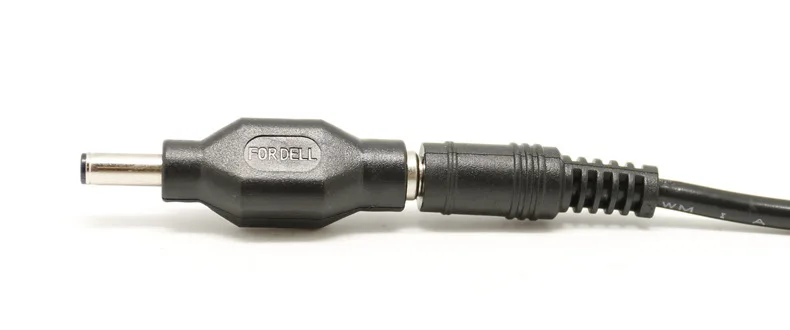 Штепсельная Вилка для зарядного устройства постоянного тока DELL XPS 12 13 Ultrabook DA45NM131