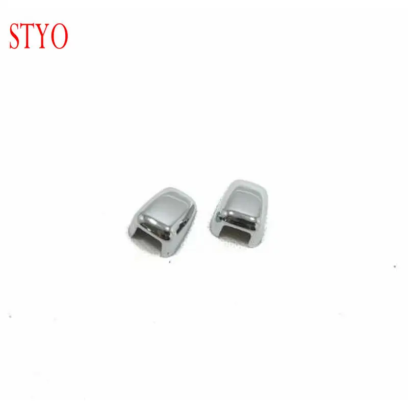 STYO ABS Chrome сопло омывателя ветрового стекла Caps Обложка Наклейка для Jeep Grand Cherokee
