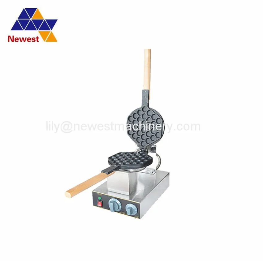Регулируемый термостат вафельница для яиц вафельная машина|egg waffle iron|waffle ironwafer