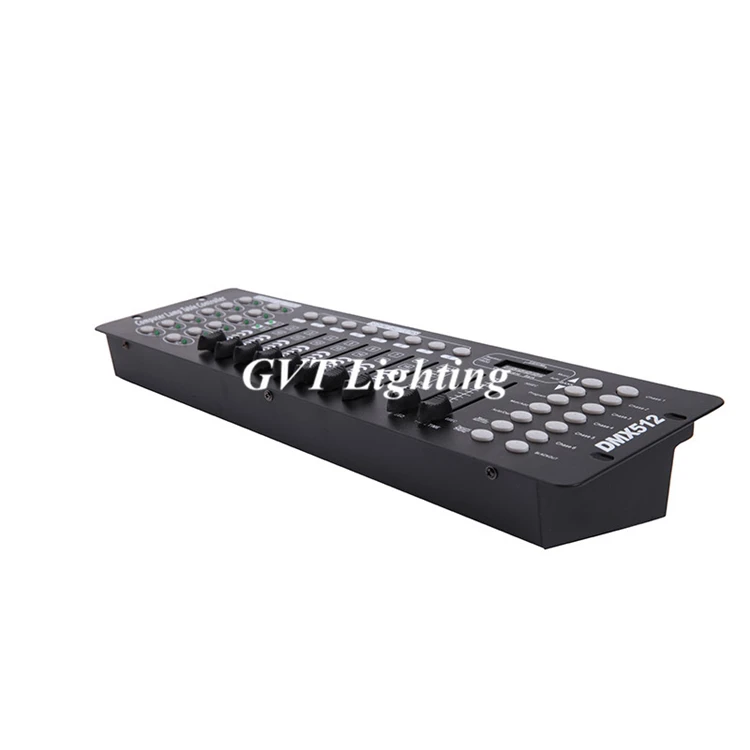 Новое поступление 192 DMX контроллер для подвижного освещения каналов DMX512 DJ
