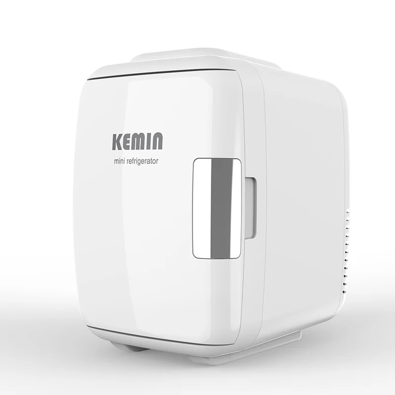 Автомобильный мини холодильник KEMIN 4L с подогревом для использования в стиле Хо
