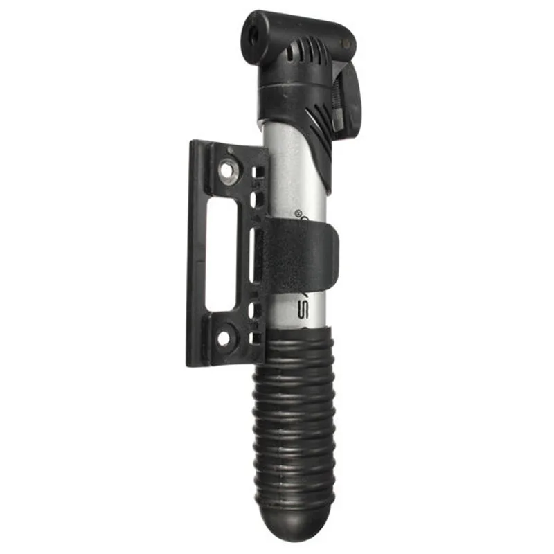 Портативный велосипедный мини насос из алюминиевого сплава 140 г|pump cycling|air pump