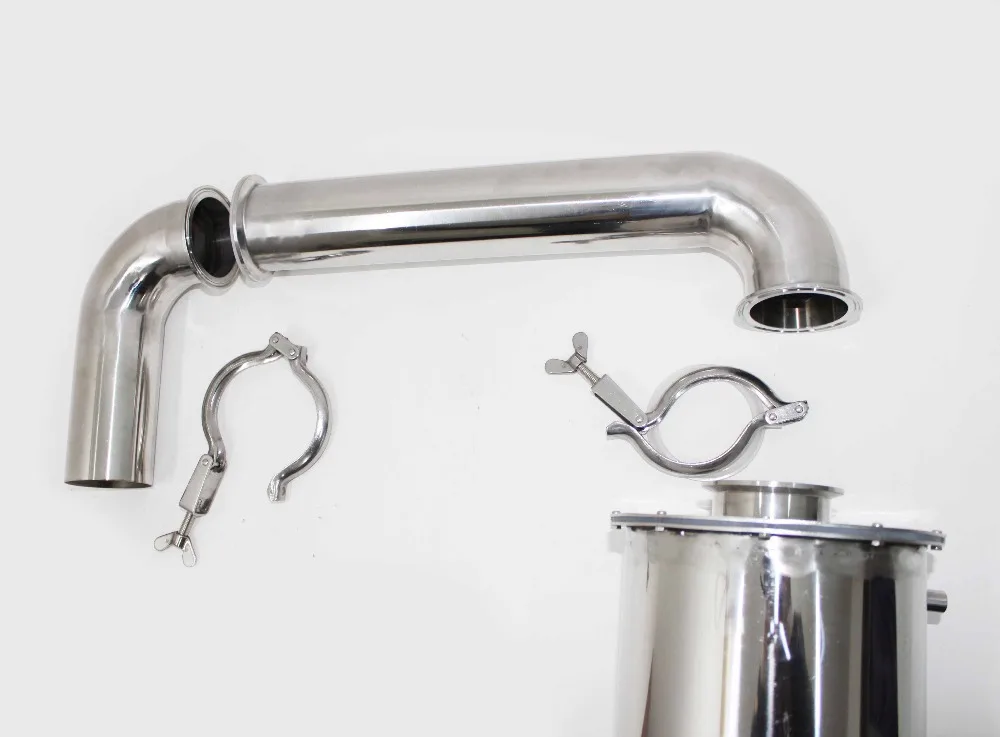 Пивоваренный домашнее Вино цветочный дистиллятор воды пивоварня оборудование