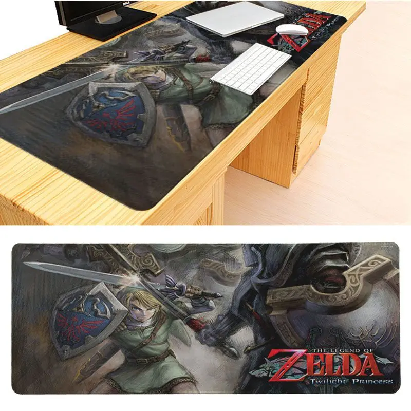 Babaite забавная Легенда о Zelda обои Коврик для мыши геймерская игра коврики размер для 300x700x2 мм и 300x900x2 мм маленький коврик для мыши